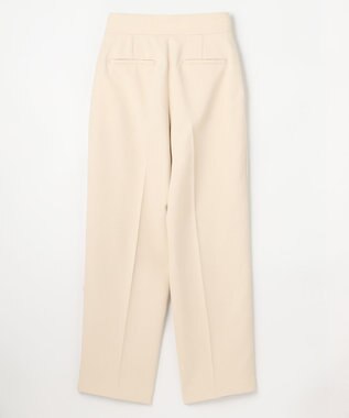 NAVE 【ReNAVE 吸水速乾・洗える】ホロウツイルパンツ ベージュ