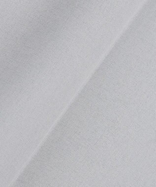 ANY SIS L スマートビューティストレッチベルト ワイドパンツ グレー