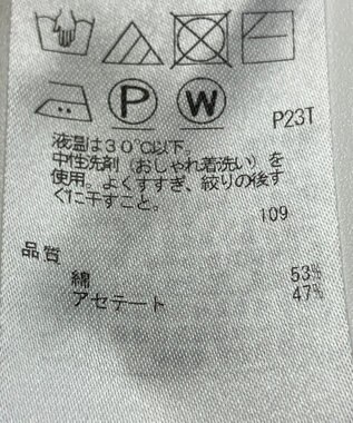ONWARD Reuse Park 【自由区】ニット春夏 グレー