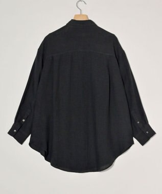 ONWARD Reuse Park 【23区】ブラウス春夏 ブラック