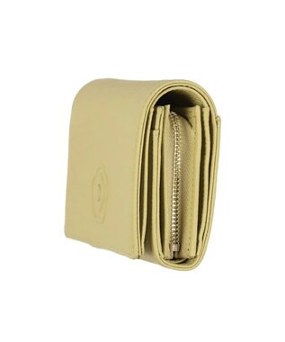 CLATHAS フィグ 二つ折り財布 ライトグリーン