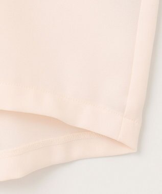 自由区 L 【洗える】ハイブリットレーヨンアムンゼン ブラウス シェル