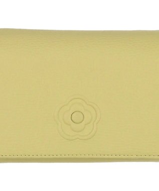 CLATHAS フィグ 二つ折り財布 ライトグリーン