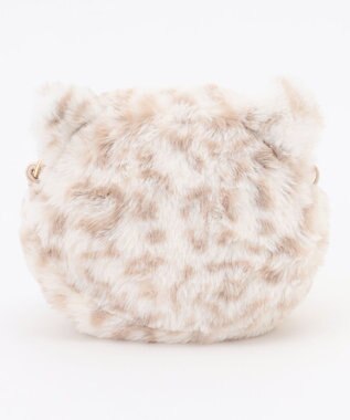 ANY KIDS 肩のりアニマルポシェット ベンガル