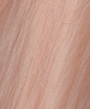 Feroux 【洗える】ニット×フレアスカート セットアップ ピンク系