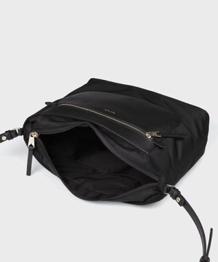 Paul Smith モダンナイロン ショルダーバッグ ブラック