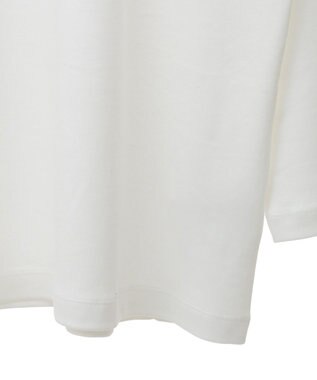 AMERICAN HOLIC スクエアカットプルオーバー Off White