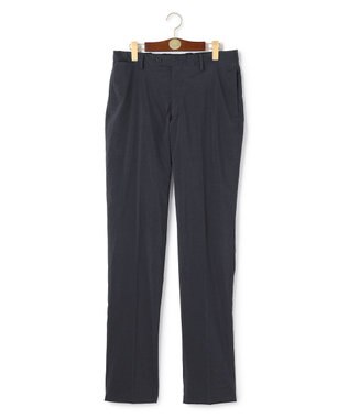 J.PRESS MEN 【WEB・一部店舗限定】ストレッチ セットアップ パンツ ネイビー系