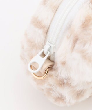 ANY KIDS 肩のりアニマルポシェット ベンガル