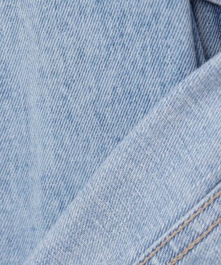 ICB L 【ICB×tamachan_style コラボ】 Gジャン ブルー系