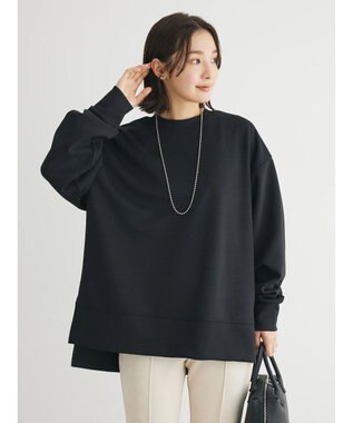 Green Parks Ｓｏｆｔ　Ｃｕｓｈｉｏｎ　ダンボールチュニック Black