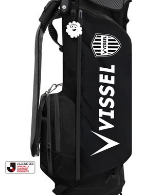 PW CIRCULUS 【UNISEX】J.LEAGUE キャディバッグ J1所属の20クラブコラボ ゴルフ ヴィッセル神戸