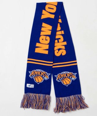 WEGO 【ユニセックス着用ITEM】別注NBA　マフラータオル ブルー