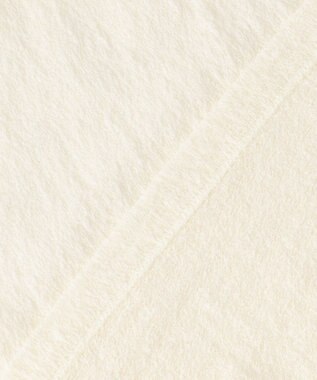 ICB 【先行予約・WEB限定】 コットンレーシージャガード ハイネックカットソー オフホワイト