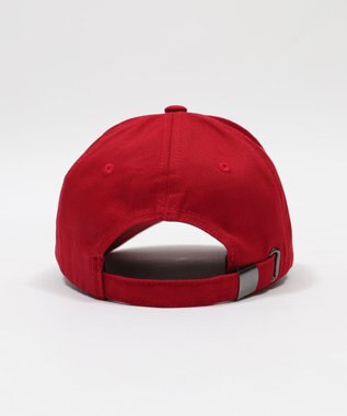 WEGO ツイルロゴキャップ レッド