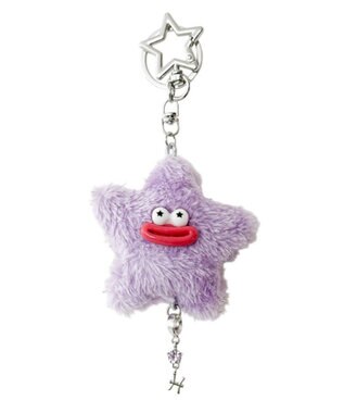 WEGO メガキラ☆モンスターぬいぐるみキーホルダー 柄2