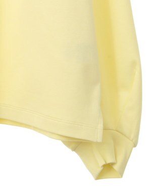 AMERICAN HOLIC 袖ボリュームカットプルオーバー Yellow
