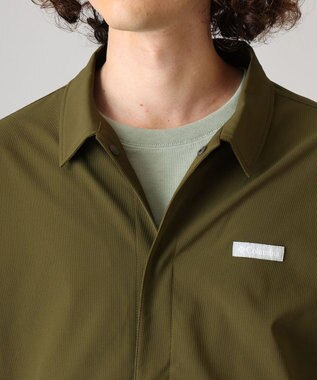 Columbia Columbia/ マイククリークロングスリーブシャツ /コロンビア New Olive