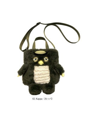 ROOTOTE 1236【トート＆ショルダー】EU.ベビールー.2wayクリプティッド-D 02：カッパ