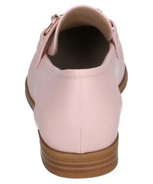 earth music&ecology ＯＲｉｅｎｔａｌＴＲａｆｆｉｃ　ビットローファー Pink