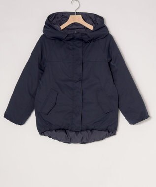 ONWARD Reuse Park 【any SiS】コート秋冬 ブラック