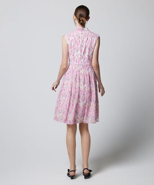 TOCCA 【消臭＆洗える】TULIP GARDEN ドレス ピンク系5