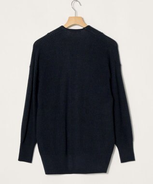 ONWARD Reuse Park 【any SiS】ニット秋冬 ネイビー