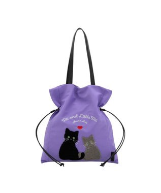 ANNA SUI デイリーTITI トートバッグ