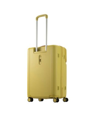 ACE BAGS & LUGGAGE ace. ファーニットZ スーツケース 62L 05045 エース イエロー