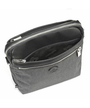 ACE BAGS & LUGGAGE Orobianco ジーンズ2 ショルダーバッグ 93113 オロビアンコ ブラック