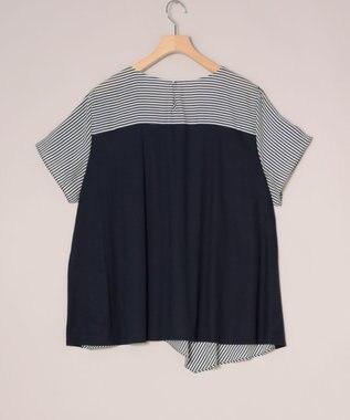 ONWARD Reuse Park 【23区】カットソー春夏 ネイビー