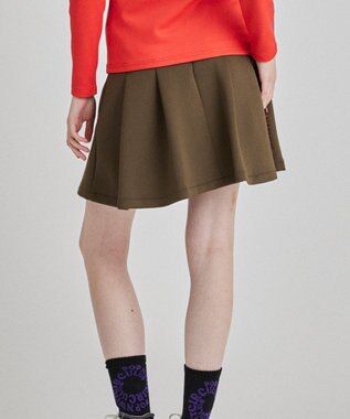 PW CIRCULUS 【WOMEN】フレアスカート カーキ系