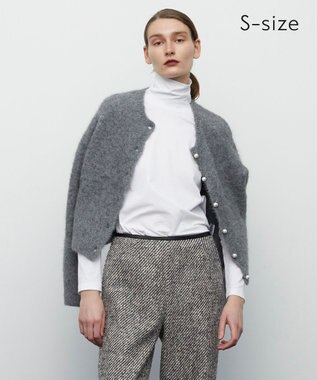 BEIGE， 【S-size】PERCIER/カーディガン L.Glay