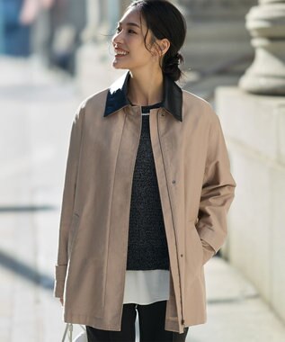 ICB チェーンフープピアス シルバー