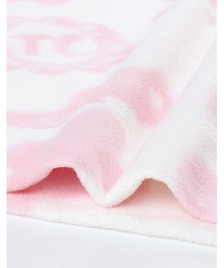 tsumori chisato SLEEP ツモリチサト パジャマ マイクロフリース素材(本体) あったか 長袖 長ズボン レディース UDW403 /ワコール クリーム