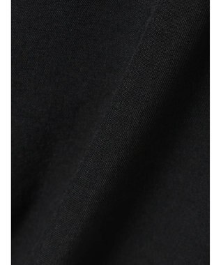 earth music&ecology リネンライクジレ Black