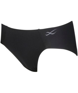 CW-X 【WOMEN】 CW-X 3D フィットショーツ 【お尻にくいこみにくい すそがズレあがりにくい】 スポーツ専用 はきこみ丈あさめ HSY300 /ワコール ブラック