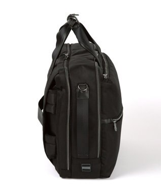 ACE BAGS & LUGGAGE World Traveler アルテア ビジネスバッグ B4 15.6inchPC収納 3WAY 軽量 17684 ワールドトラベラー ブラック