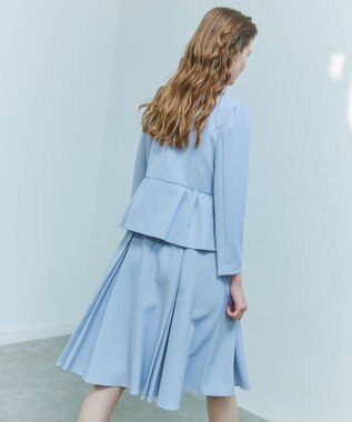 TOCCA 【00サイズあり】FLY FRERRY ドレス ブルー