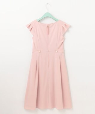 TOCCA 【消臭・洗える！】FLY FREELY ドレス ピンク系