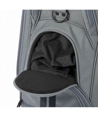 ZERO HALLIBURTON ZHG-CB1 ソリッド コーデュラ キャディーバッグ 82791 ブルーグレー