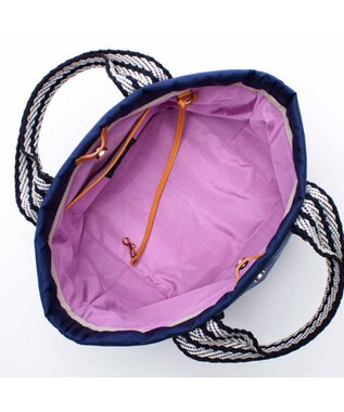 A.D.M.J. デイビス デイリートート NAVY