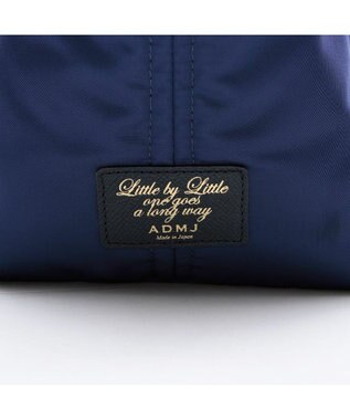 A.D.M.J. デイビス デイリートート NAVY