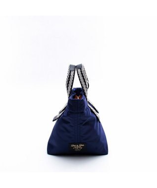 A.D.M.J. デイビス デイリートート NAVY
