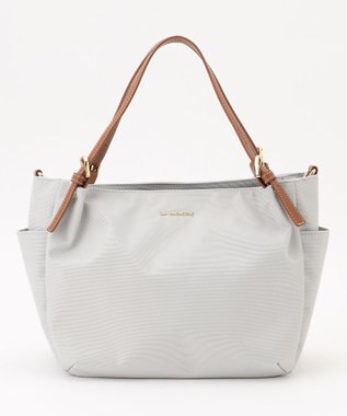 LA BAGAGERIE ポリエステルキャンバス　2WAYミニトート