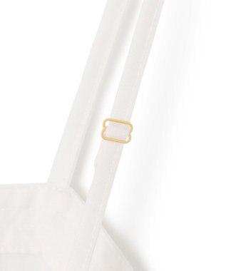 23区 【先行予約】シアーエンブロイダリー キャミソール コンビ Tシャツ ベージュ系