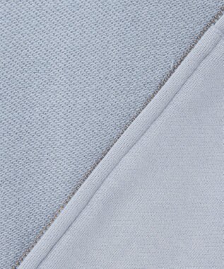 J.PRESS YORK STREET 【UNISEX】裏毛フルジップパーカー ブルー系