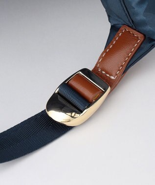 LA BAGAGERIE カモフラジャカード はっ水スマートリュック ネイビー