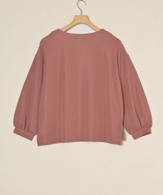 ONWARD Reuse Park 【any SiS】カットソー秋冬 ピンク