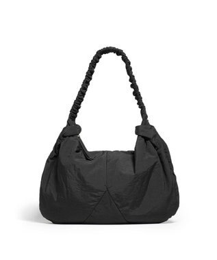 MioFIRANO DRAPE A002 トートバッグ はっ水 BLACK